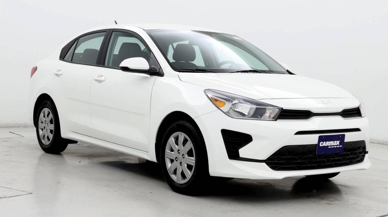 KIA RIO 2022 3KPA24AD3NE497258 image