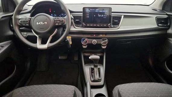 KIA RIO 2022 3KPA24AD7NE449911 image