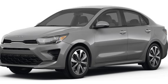 KIA RIO 2022 3KPA24AD7NE480169 image