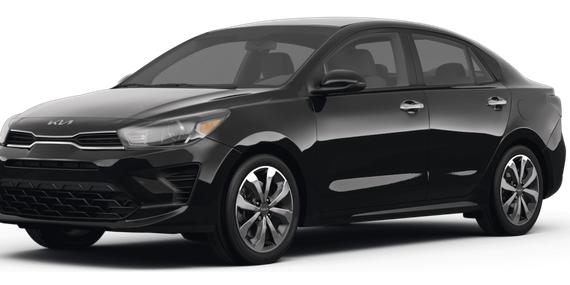 KIA RIO 2022 3KPA24AD8NE471271 image