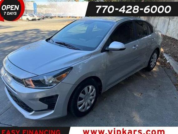 KIA RIO 2022 3KPA24AD4NE434010 image KIA RIO 2022 3KPA24AD4NE434010 image