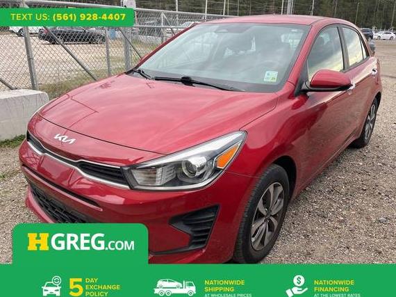 KIA RIO 2022 3KPA25AD5NE484002 image KIA RIO 2022 3KPA25AD5NE484002 image