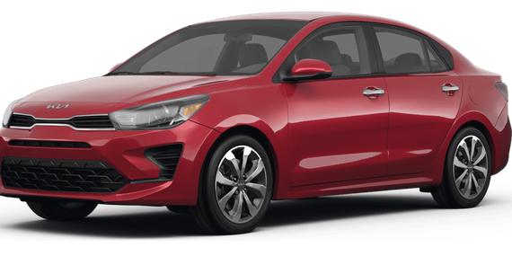 KIA RIO 2022 3KPA24AD6NE504994 image