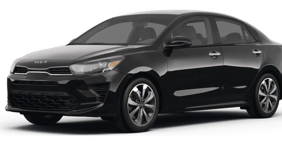 KIA RIO 2022 3KPA24AD4NE434296 image