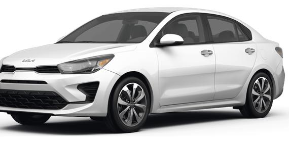 KIA RIO 2022 3KPA24AD4NE463717 image