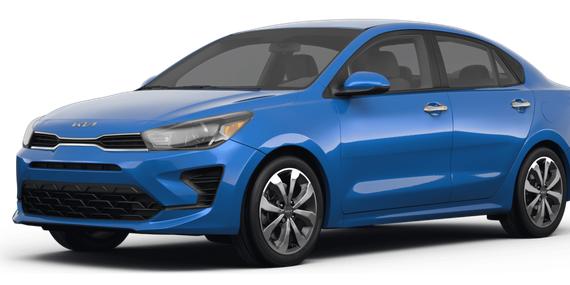 KIA RIO 2022 3KPA24AD7NE444076 image