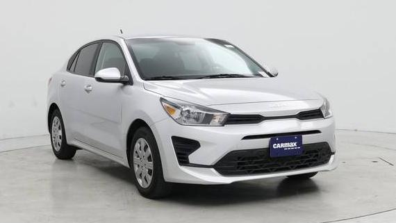 KIA RIO 2022 3KPA24AD9NE462448 image