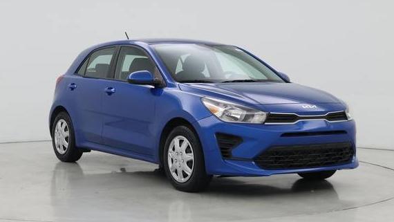 KIA RIO 2022 3KPA25AD4NE468521 image