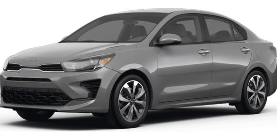 KIA RIO 2022 3KPA24AD8NE493738 image