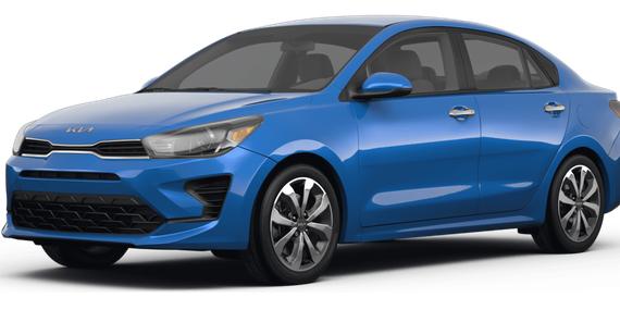 KIA RIO 2022 3KPA24AD0NE503145 image