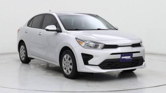 KIA RIO 2022 3KPA24AD5NE506137 image