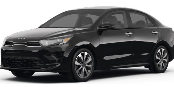KIA RIO 2022 3KPA24AD8NE494565 image