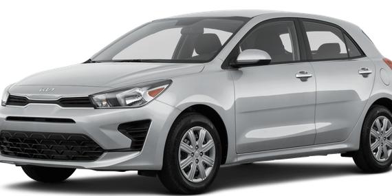 KIA RIO 2022 3KPA25AD6NE475096 image