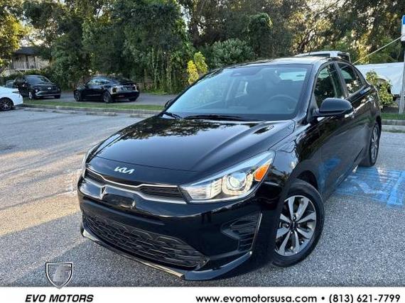 KIA RIO 2022 3KPA24AD3NE455026 image KIA RIO 2022 3KPA24AD3NE455026 image