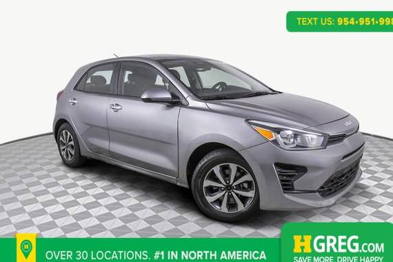 KIA RIO 2022 3KPA25AD2NE468758 image
