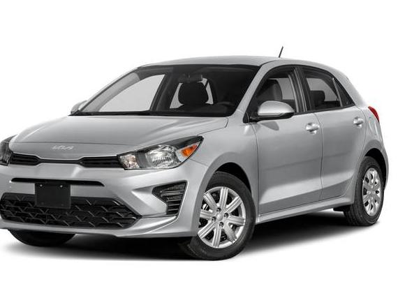 KIA RIO 2022 3KPA25AD5NE473808 image