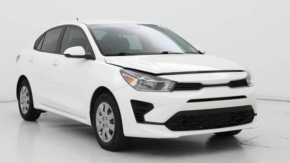 KIA RIO 2022 3KPA24AD2NE496313 image