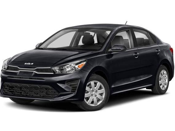 KIA RIO 2022 3KPA24AD3NE440008 image