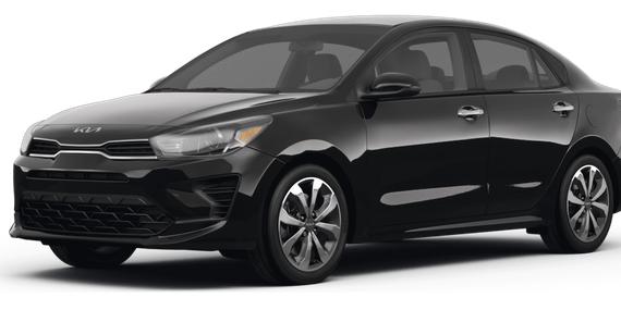 KIA RIO 2022 3KPA24AD9NE454866 image