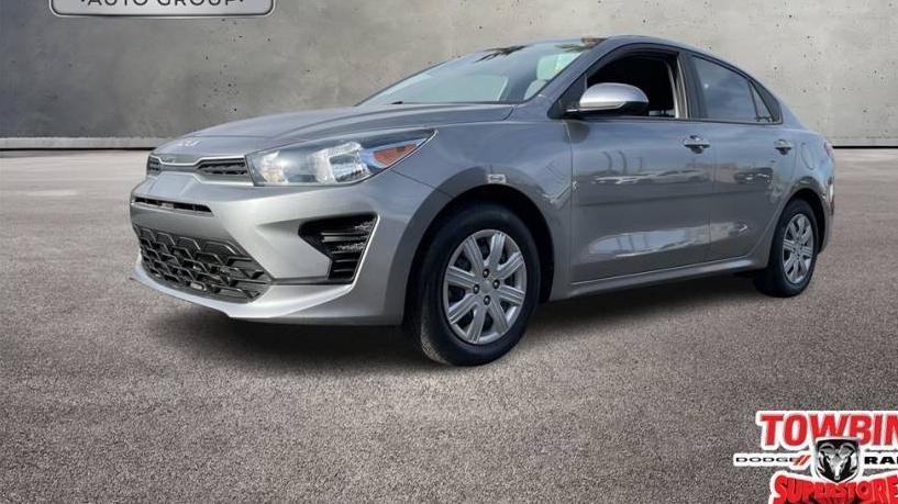 KIA RIO 2022 3KPA24AD8NE478348 image