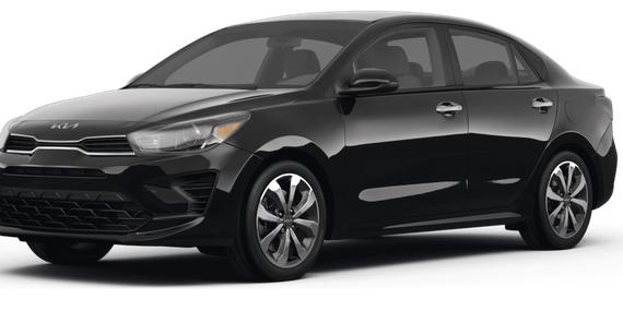 KIA RIO 2022 3KPA24AD5NE473303 image