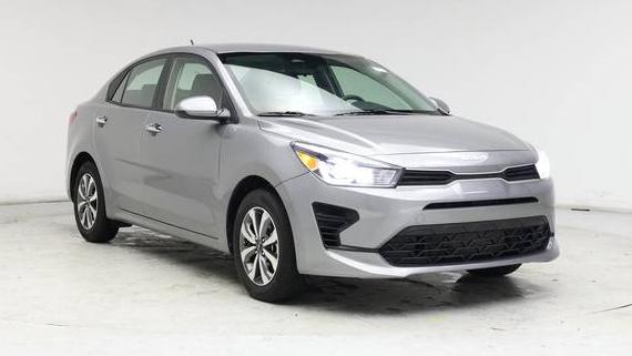 KIA RIO 2022 3KPA24AD1NE481446 image
