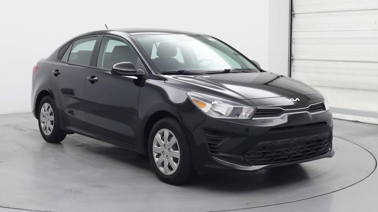 KIA RIO 2022 3KPA24AD8NE470413 image