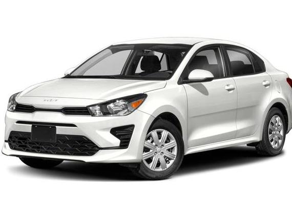 KIA RIO 2022 3KPA24AD5NE508177 image