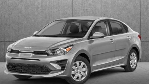 KIA RIO 2022 3KPA24AD9NE474518 image