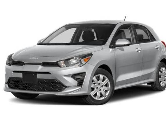 KIA RIO 2022 3KPA25AD5NE450304 image