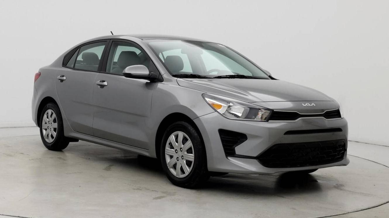 KIA RIO 2022 3KPA24AD0NE494317 image