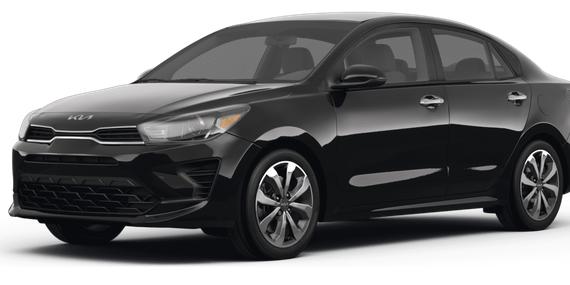 KIA RIO 2022 3KPA24ADXNE431130 image