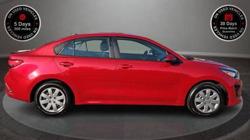 KIA RIO 2022 3KPA24AD6NE471415 image