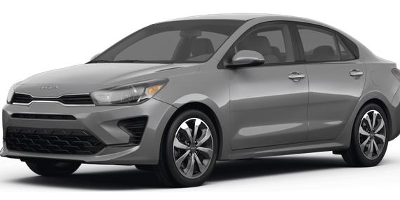 KIA RIO 2022 3KPA24AD0NE459177 image