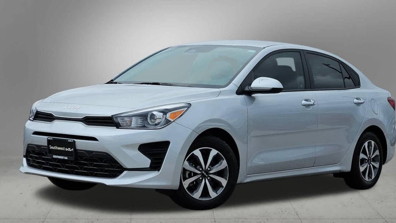 KIA RIO 2022 3KPA24AD6NE481328 image