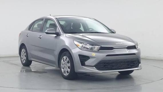 KIA RIO 2022 3KPA24AD8NE491309 image