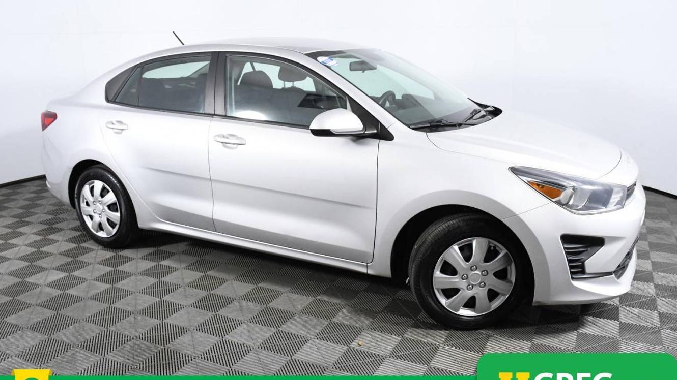 KIA RIO 2022 3KPA24AD6NE441007 image