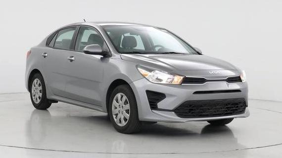 KIA RIO 2022 3KPA24AD0NE500861 image