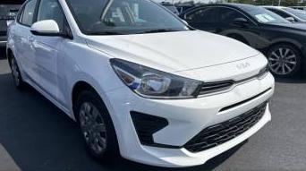 KIA RIO 2022 3KPA24AD3NE501499 image