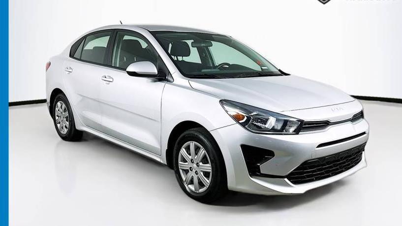 KIA RIO 2022 3KPA24AD9NE473515 image