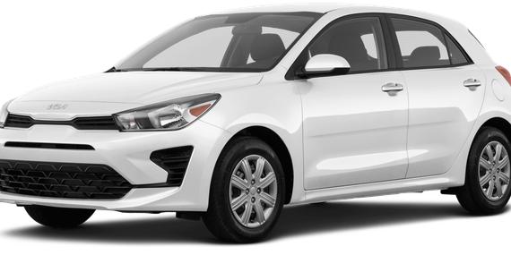 KIA RIO 2022 3KPA25AD2NE458084 image