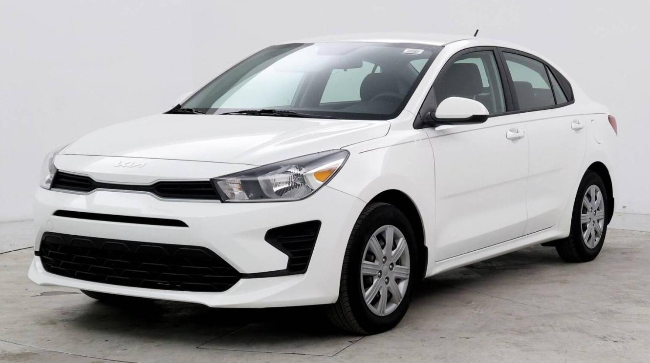 KIA RIO 2022 3KPA24AD2NE448102 image