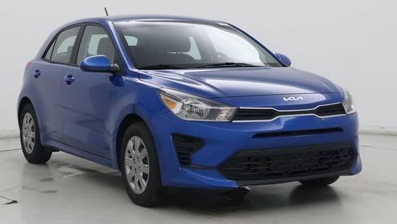 KIA RIO 2022 3KPA25AD6NE506489 image