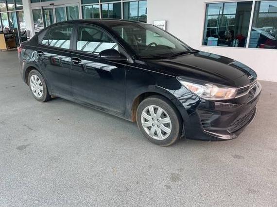 KIA RIO 2022 3KPA24AD0NE458899 image