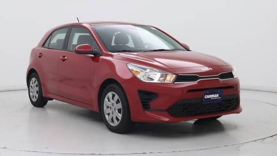 KIA RIO 2022 3KPA25AD2NE482224 image