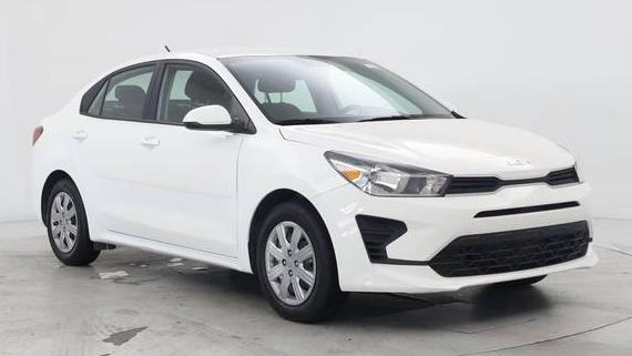 KIA RIO 2022 3KPA24AD7NE434941 image