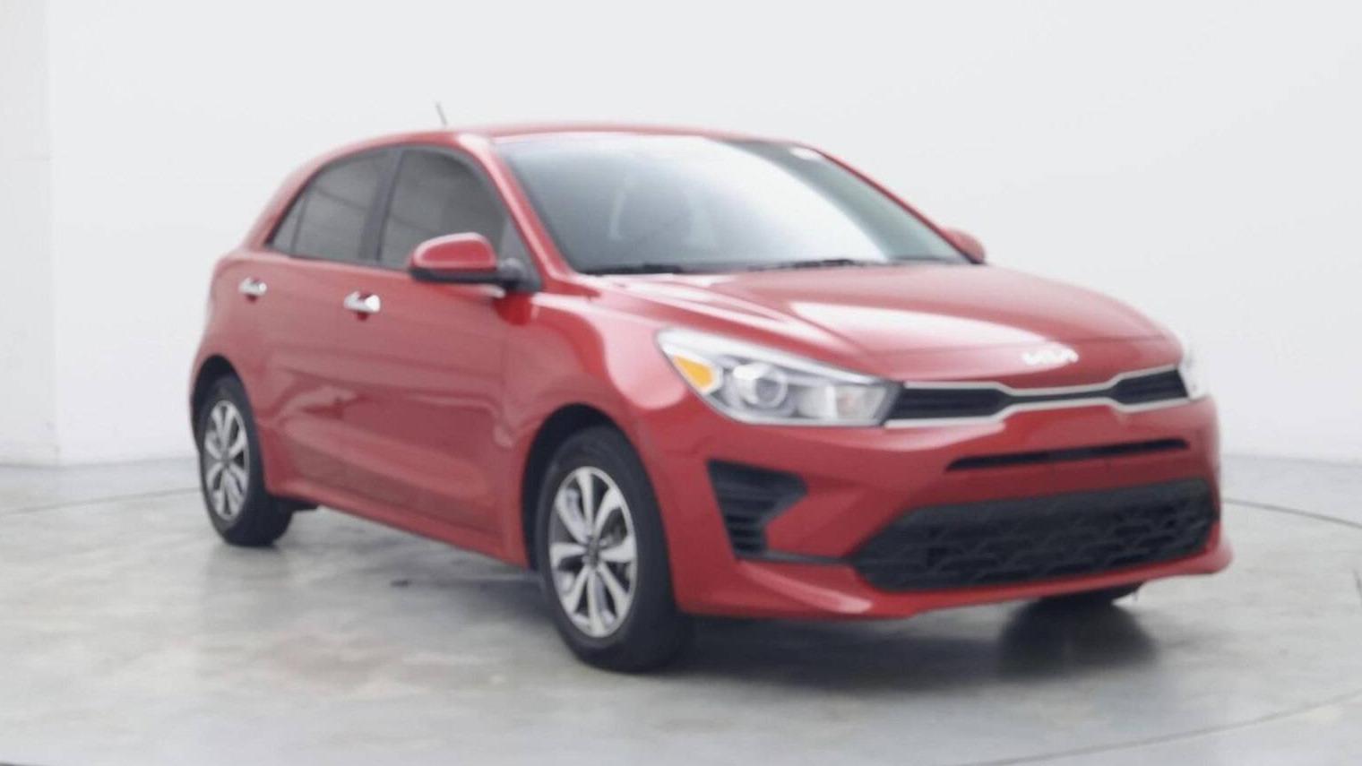 KIA RIO 2022 3KPA25AD5NE483710 image