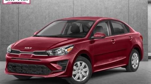 KIA RIO 2022 3KPA24AD7NE490538 image