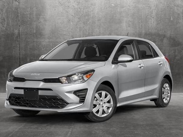 KIA RIO 2022 3KPA25AD6NE500658 image