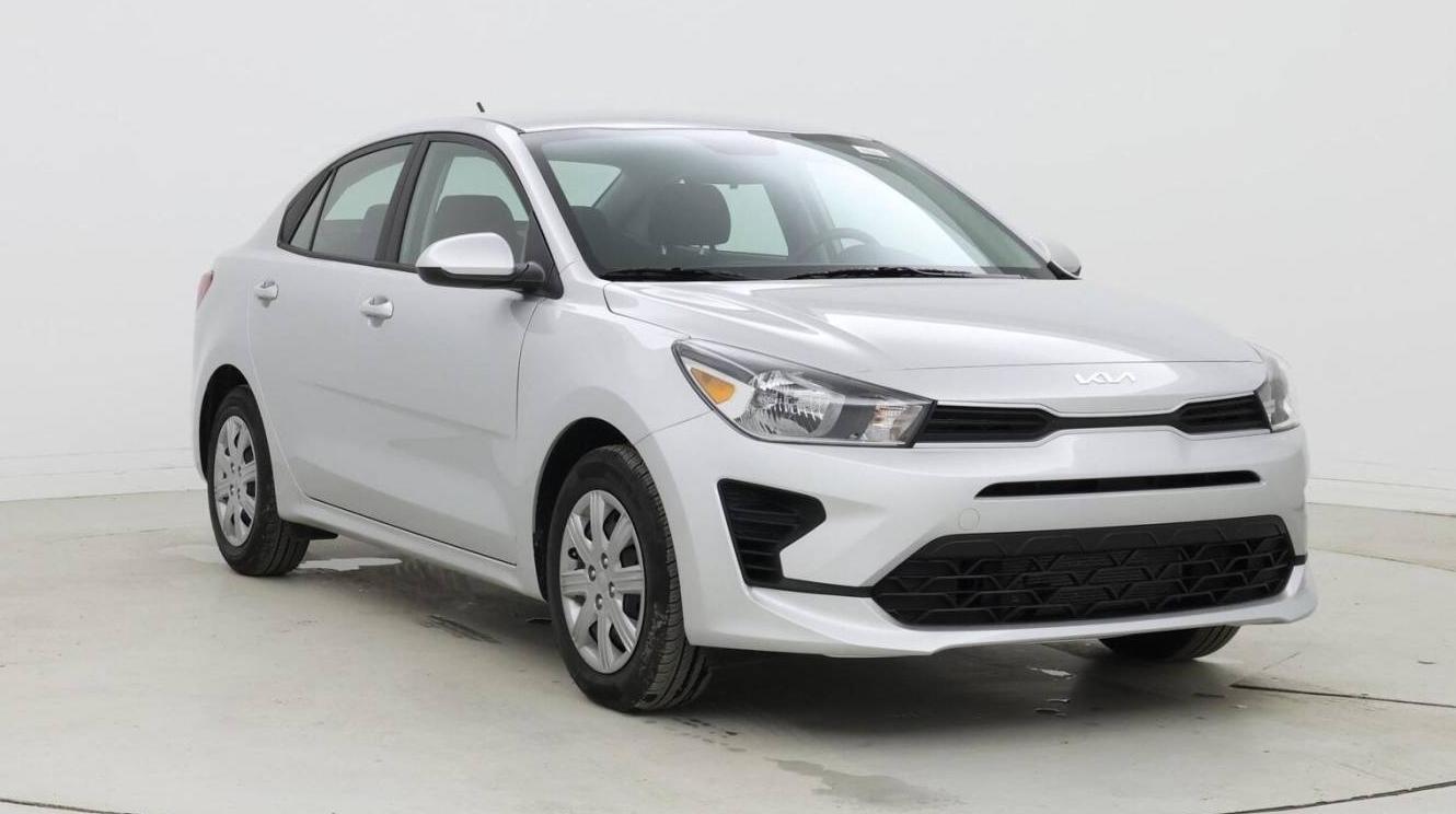 KIA RIO 2022 3KPA24AD8NE466684 image